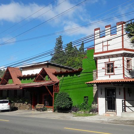 Selina Boquete Exterior foto