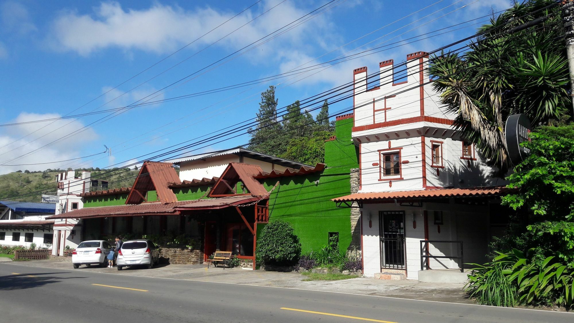 Selina Boquete Exterior foto